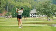 Women's Golf Opens Spring Slate Against Samford