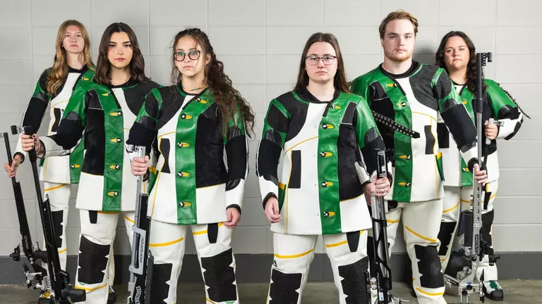 UAB Rifle to Take on North Georgia