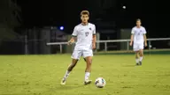 Men’s Soccer Falls to Charlotte