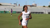 Stewart Earns American Conference Honorable Mention