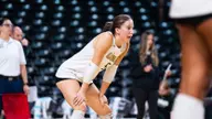 Volleyball Welcomes Tulane, Tulsa to Bartow