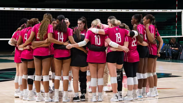 Blazers Fall to Golden Hurricane