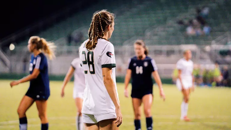 Blazers Close Regular Season with 3-2 Road Win Over North Texas