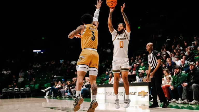 UAB Falls to Alabama State at Home