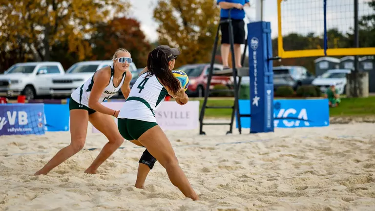 UAB Places 15th at AVCA Pairs National Championship