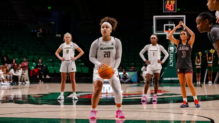 UAB Earns 79-66 Win on the Road at Chattanooga