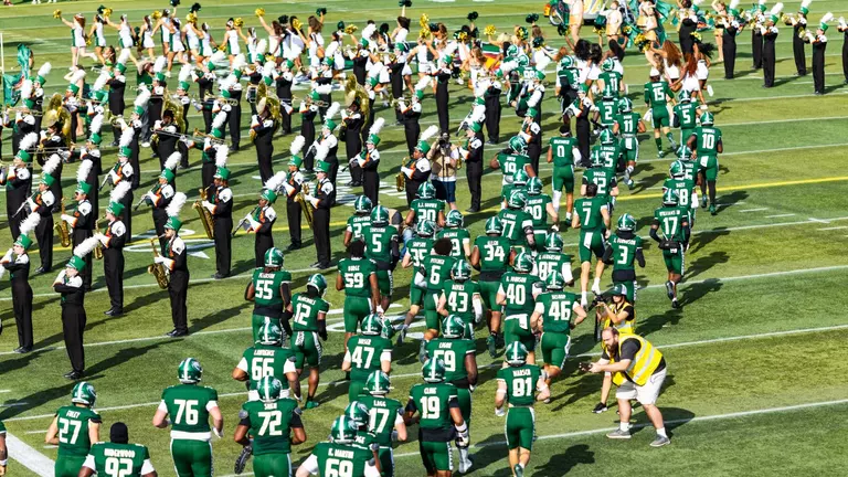 UAB to Honor Seniors on Saturday Against South Florida