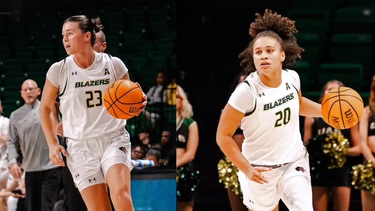 Smallwood, Munoz Sweep American Conference Weekly Honors