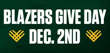 Blazers Give Day