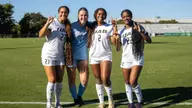Women’s Soccer Opens American Championship against UTSA