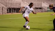 Three Women’s Soccer Players Earn American Postseason Recognition