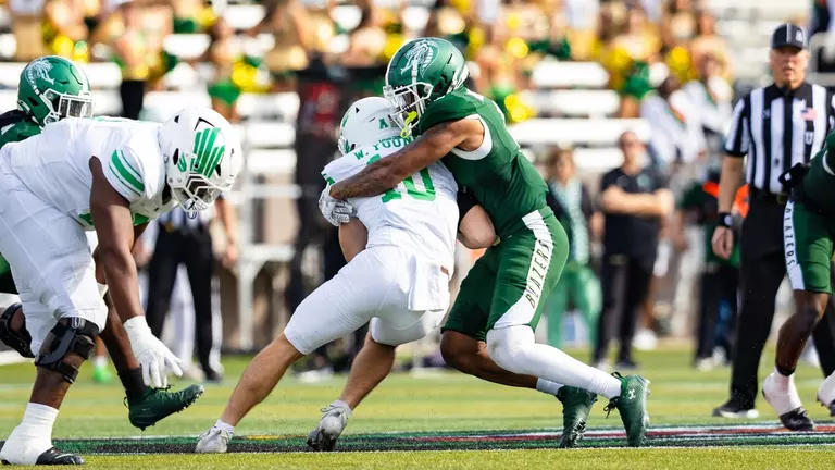 UAB Hosts South Florida on Senior Day at Protective Stadium