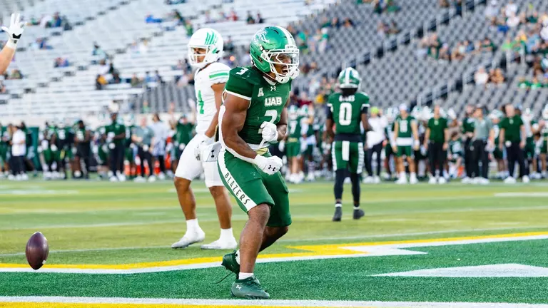 UAB Travels to Tulsa for Final Game of 2025 Season