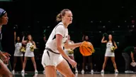Women’s Basketball Drops to No. 8 TCU