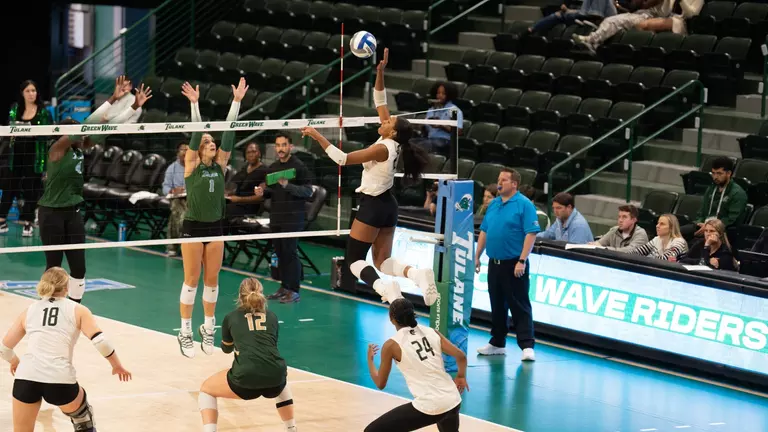 Crook Named American Offensive Player of the Week