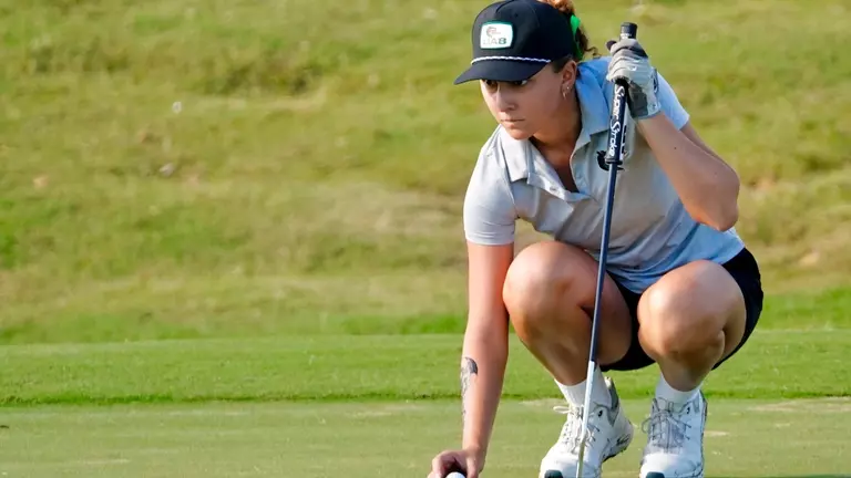 Women’s Golf Places 8th in Final Fall Tournament