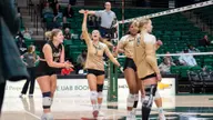 Blazers Win Third In A Row, Sweep Tigers
