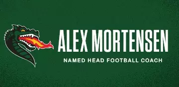 Welcome Alex Mortensen