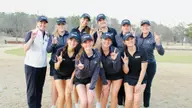 Women's Golf Defeats Samford in Spring Opener