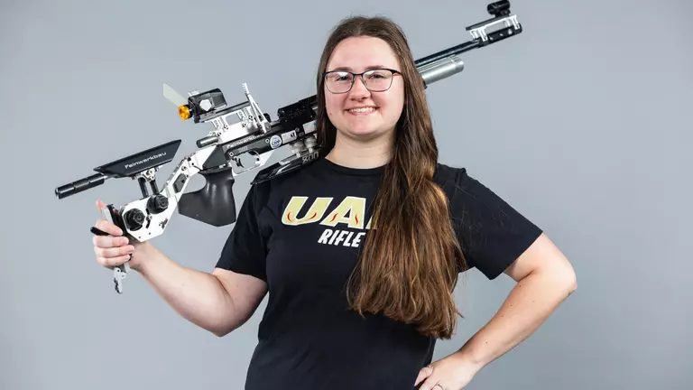 No. 20 UAB Rifle Posts 4549 at No. 19 North Georgia