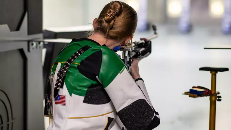 Rifle to Compete in NCAA Qualifier