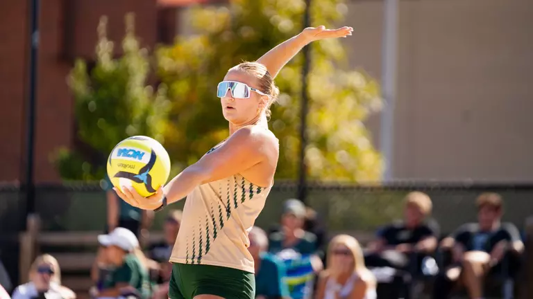 UAB Beach Goes 3-2 at Green Wave Invitational