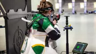 Rifle Records 4582 in NCAA Qualifier
