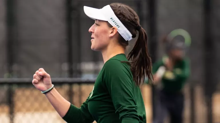 Women’s Tennis Earns a 4-3 Road Win at Austin Peay