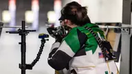 Rifle Finishes Third at SoCon Championships