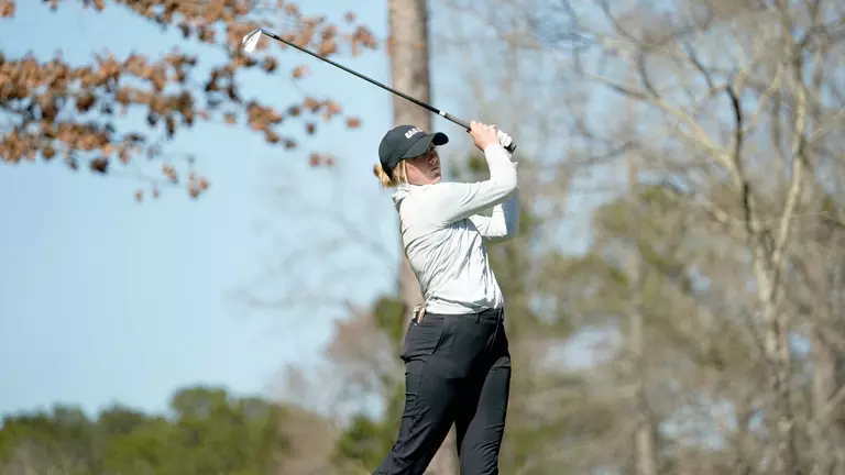 Women’s Golf to Host Bama Beach Bash in Gulf Shores