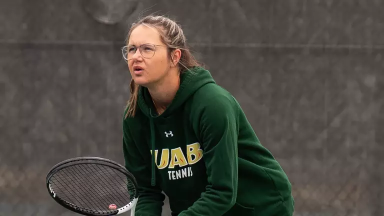 Women’s Tennis Picks Up 4-0 Win at Alabama A&M