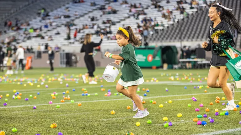 Annual Dragon Egg Hunt Scheduled for April 19
