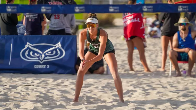UAB Beach Heads West for ASU/GCU Invitational