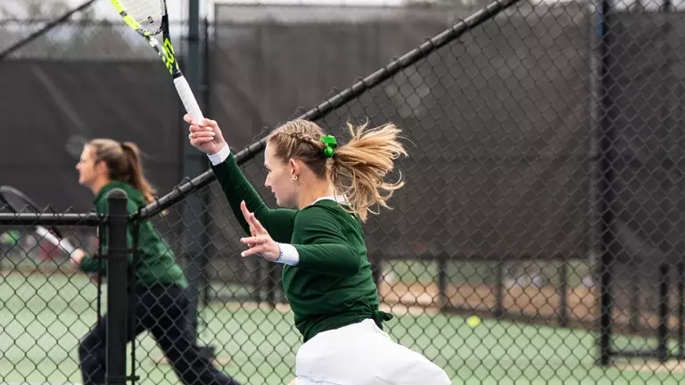 Women’s Tennis Defeats Jacksonville State 4-1