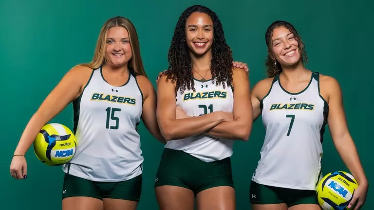 UAB to Host Blazer Beach Bash This Friday and Saturday