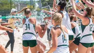UAB Beach Goes 2-0, Finishes Undefeated at Blazer Beach Bash