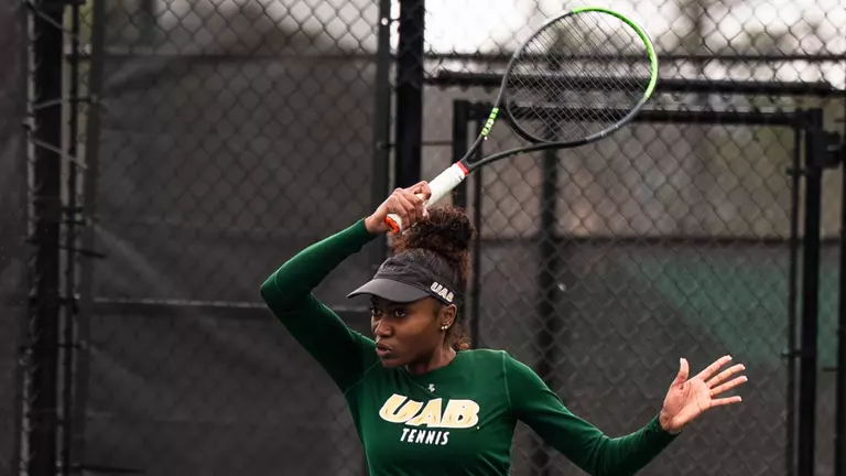 Women’s Tennis Falls at Kennesaw State
