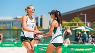 Haas and Stant Named CUSA Pair of the Week for Third Straight Week