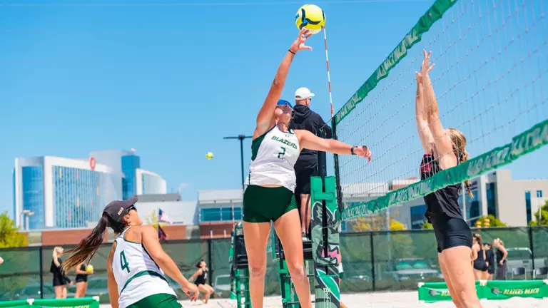 Chychrun and Stant Named to CUSA All-Academic Team