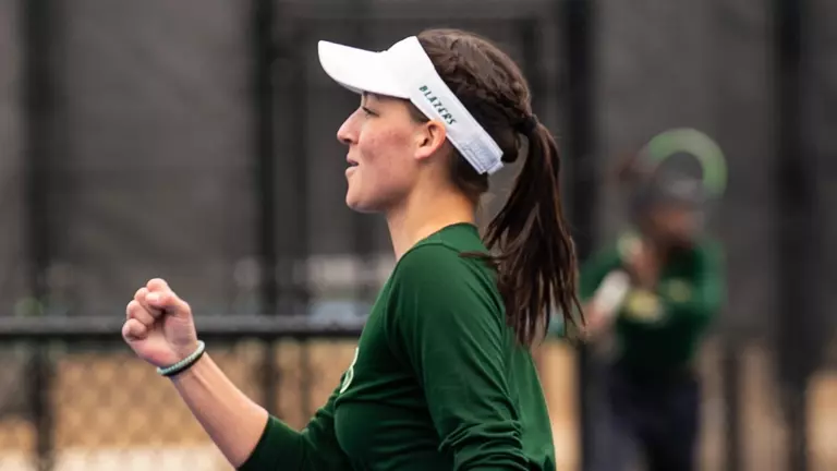 Mellynchuk Named 2025 ITA Ann Lebedeff Leadership Award Finalist