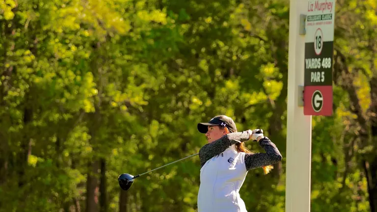 Women’s Golf Places 11th at Liz Murphey Collegiate Classic