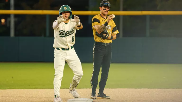UAB Begins 7-Game Road Trip With Series at Memphis