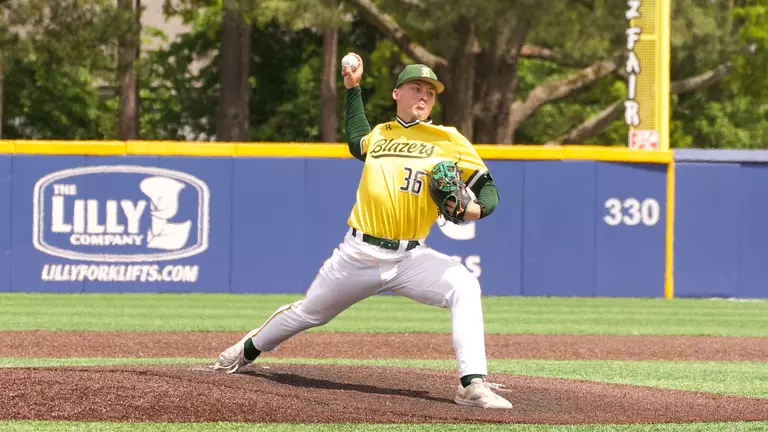 Blazers Swept at Memphis