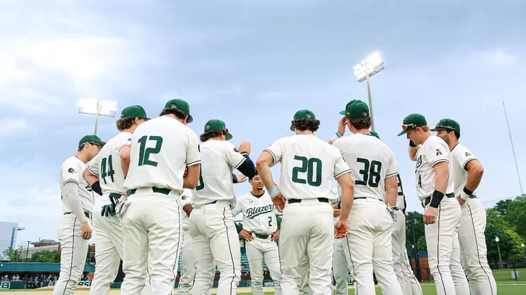 Three Blazers Selected in MLB Draft, Most for School Since 2015
