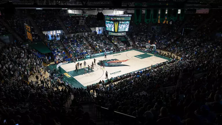 Robins & Morton Contributes to Bartow Arena Renovation Project