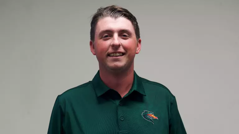 Hoyle Names Jackson Wedgeworth as New Men’s Golf Assistant Coach