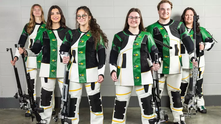 Four Rifle Players Named Academic All-SoCon