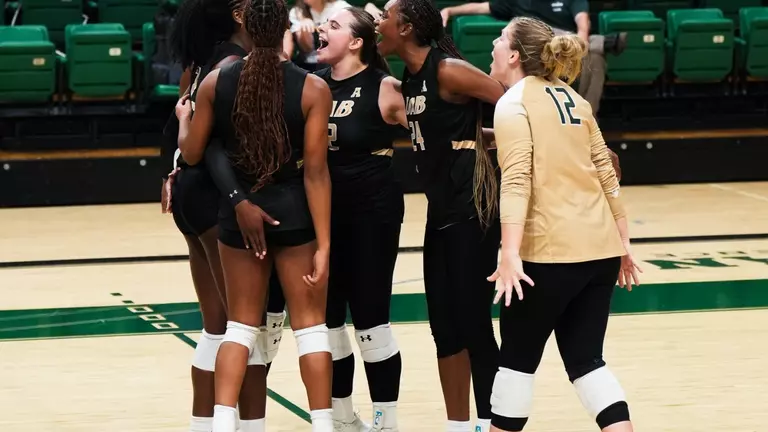 Blazers Ready for Trip to Evansville