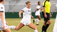 Keeling Earns American Conference Honorable Mention