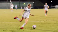 Women’s Soccer Battles to 1-1 Draw at No. 9 Memphis